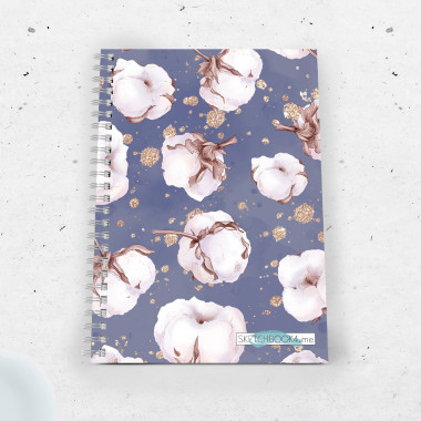 Скетчбук Watercolor 100% хлопок 350г/м для акварели — Fandomia