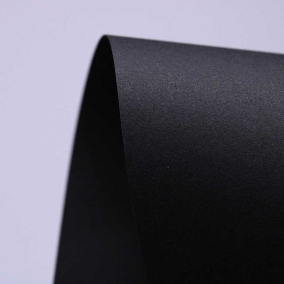 Бумага А4 Черная 120г/м для графики фото 1 — Fandomia