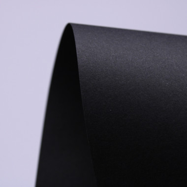 Бумага А5 Черная 120г/м для графики — Fandomia