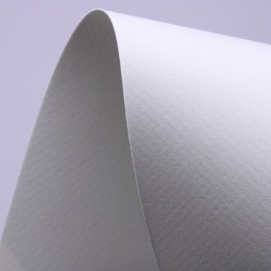 Бумага А5 100% хлопок белая 350г/м для акварели — Fandomia